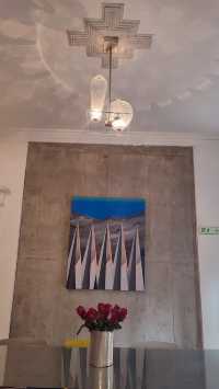 Wonderful Experience at the Cafe