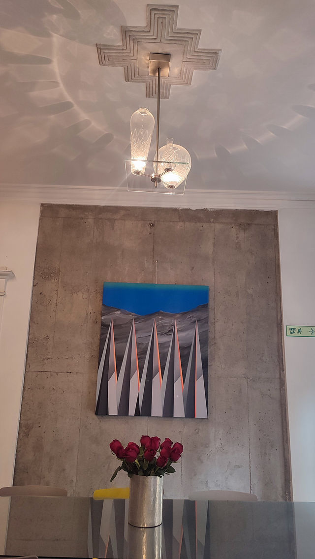 Wonderful Experience at the Cafe Wonderful Experience at the Cafe