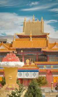 甘孜小眾秘境大公開!人少景美包場爽到爆