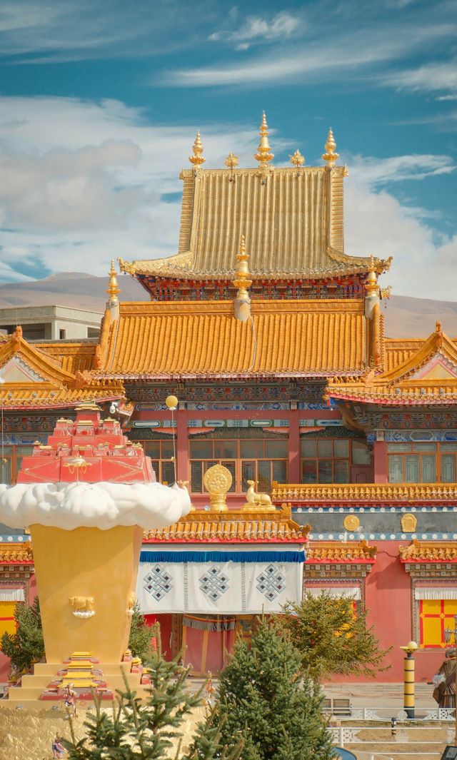 甘孜小眾秘境大公開!人少景美包場爽到爆 甘孜小眾秘境大公開!人少景美包場爽到爆