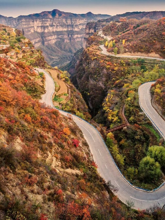 長治-晉城5日遊 保姆級攻略來啦 長治-晉城5日遊 保姆級攻略來啦