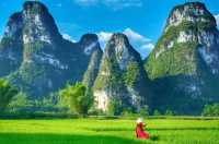 秋季必選崇左-百色-北海7日盡情玩樂