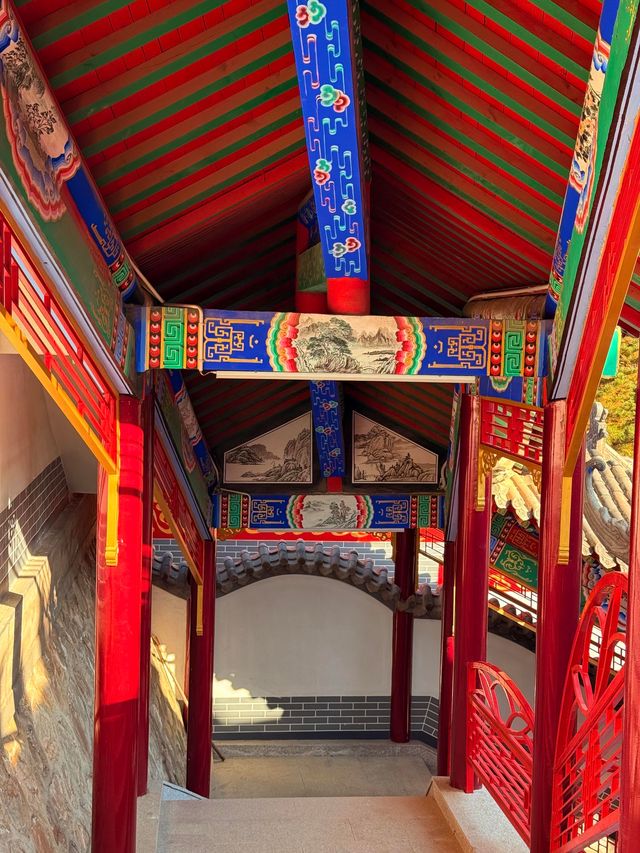 果然...秦皇島最NB的地方都是免費的 果然...秦皇島最NB的地方都是免費的