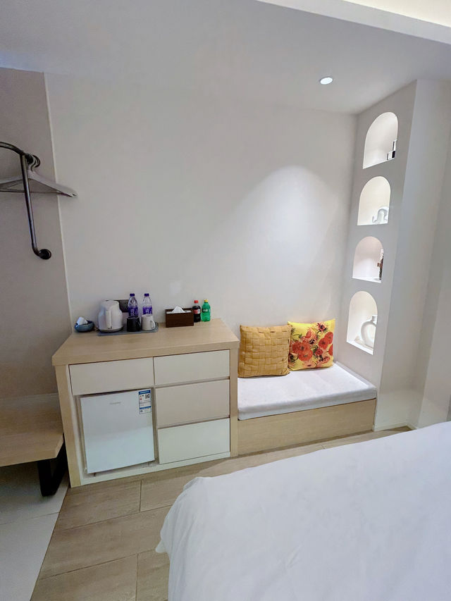 南京這家民宿也太絕了吧！每個角落都是心動信號