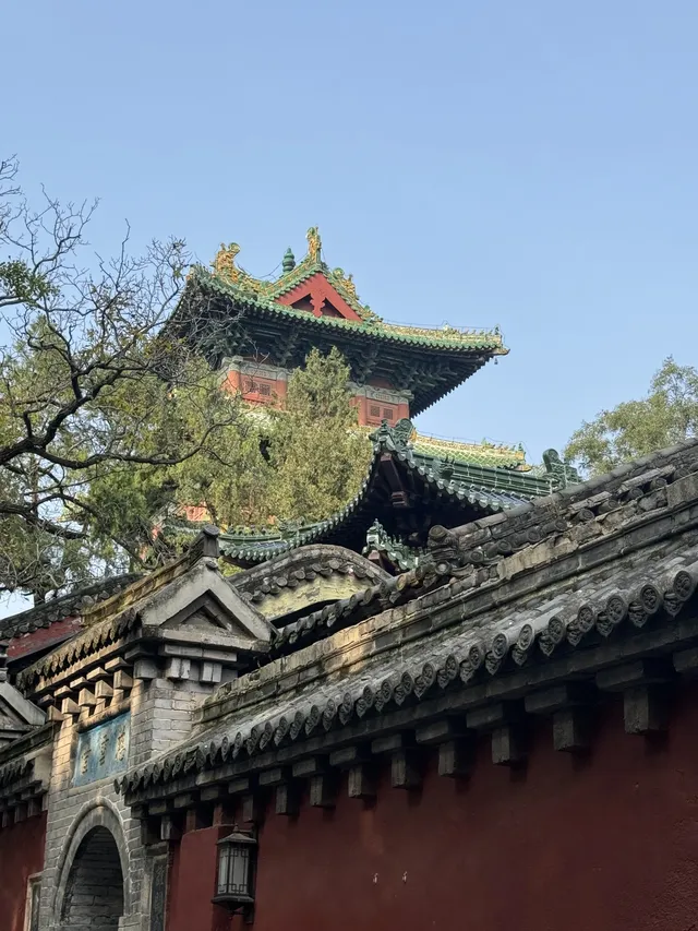洛陽|週末泡溫泉逛少林寺親子兩日遊 洛陽|週末泡溫泉逛少林寺親子兩日遊