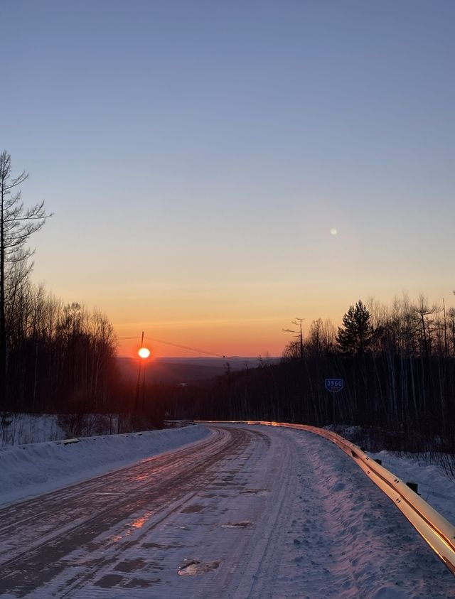 剛從漠河回來回來！漠河3天2晚旅遊攻略