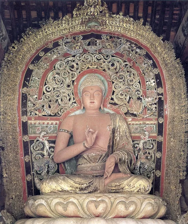 平遙雙林寺—穿越千年的彩塑藝術博物館 平遙雙林寺—穿越千年的彩塑藝術博物館