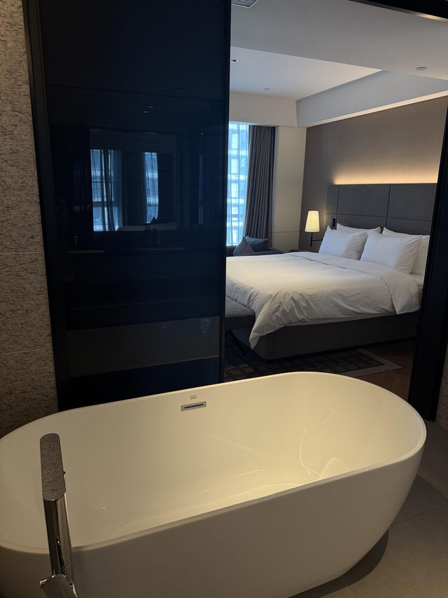 繆斯獎設計新地標開業，河海雙景+德式風情性價比爆燈