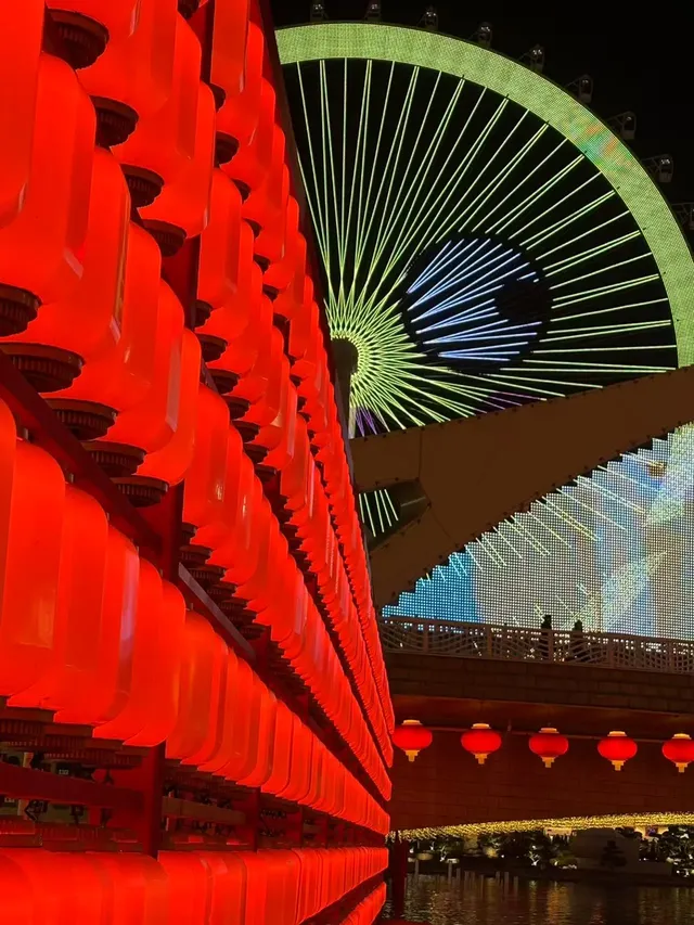 趕在免門票最後一週，終於去了河頭老街