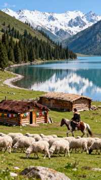 喀納斯湖旅遊攻略