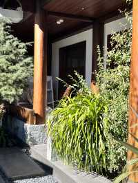 隱世小院偷閒指南