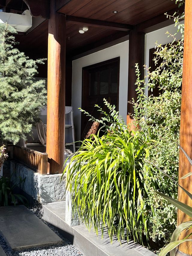 隱世小院偷閒指南