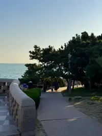 青島你美 冬日citywalk~