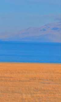 賽里木湖秋日環湖終極攻略 | 闖入一場盛大的金色夢境