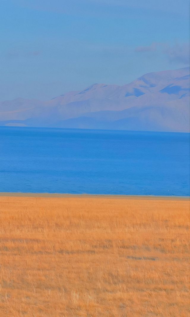 賽里木湖秋日環湖終極攻略 | 闖入一場盛大的金色夢境 賽里木湖秋日環湖終極攻略 | 闖入一場盛大的金色夢境