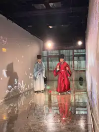 沉浸式玩轉如夢令宋詞主題演藝樂園的一天!