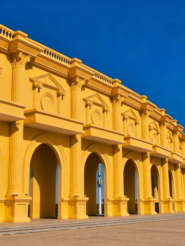 初冬覽山公園遊玩攻略|賀蘭山畔落日秘境 初冬覽山公園遊玩攻略|賀蘭山畔落日秘境