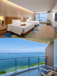 江浙滬新晉神仙酒店睡進千島湖山水畫!