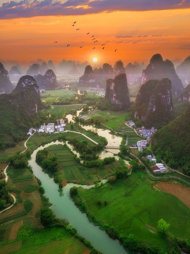 beyong風景丨在崇左,我進行了一場「地理人文」的閱讀 beyong風景丨在崇左,我進行了一場「地理人文」的閱讀