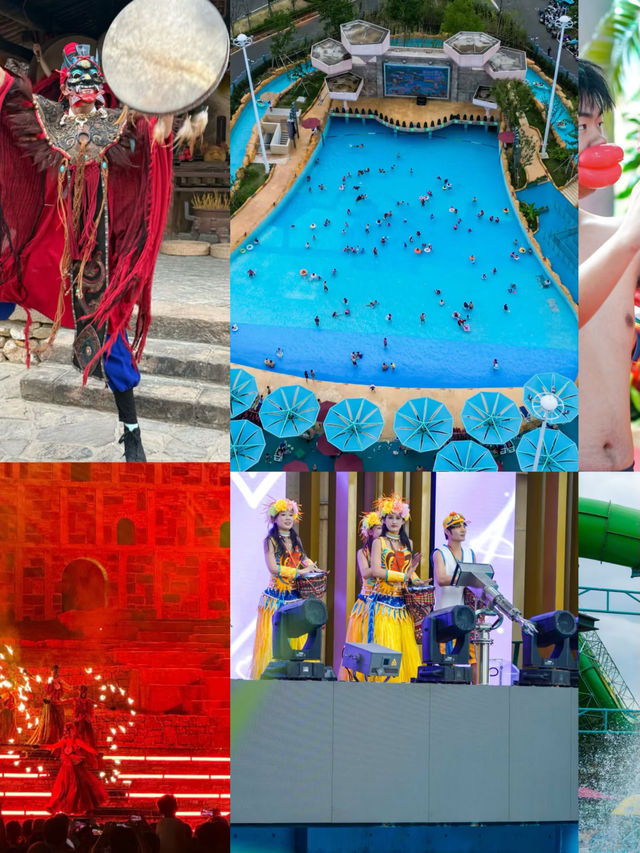 江浙滬私藏避暑地！宜興窯湖小鎮，2天1夜玩不夠的山水狂歡