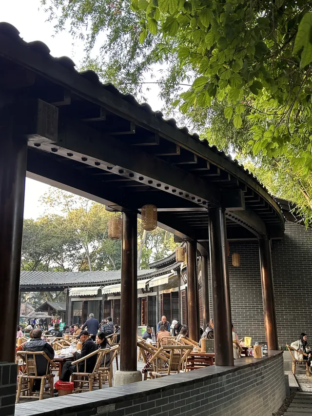 德陽｜石刻公園