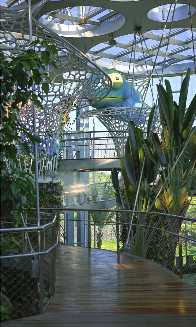 綠野仙蹤般治癒之旅