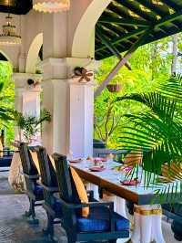 琅勃拉邦法式熱帶美學酒店