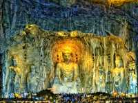 觸摸千年石刻的溫度