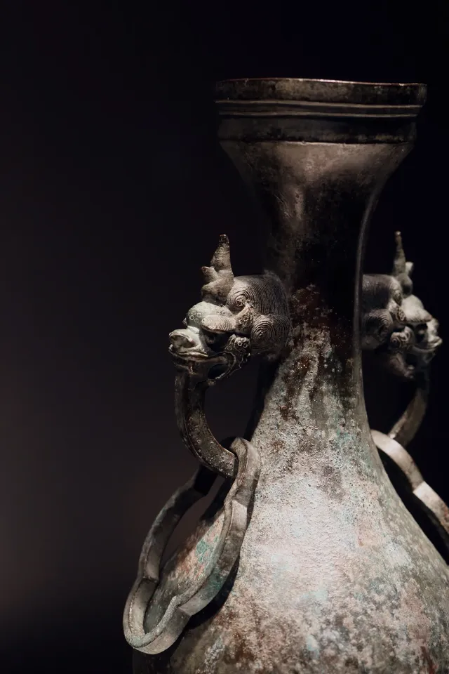 上博｜融古爍新｜宋元明清銅器展