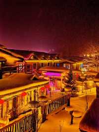 美景正當時,童話雪鄉歡迎大家來打卡