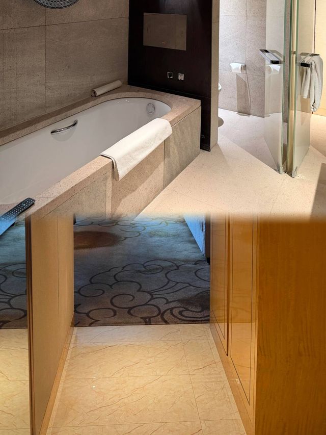 來武漢出差，能讓我三次都入住的酒店只有它！！！