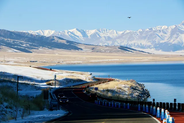 博爾塔拉｜回到賽里木湖