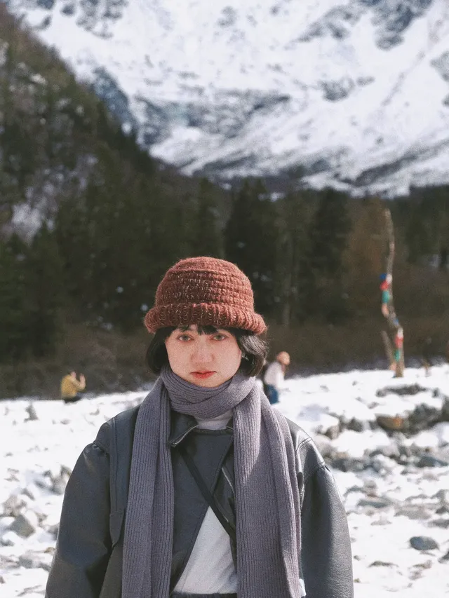 理小路｜近期快衝！下雪的川西可好拍了！