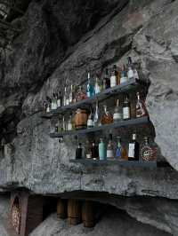 廣西河池棉花天坑被低估的廣西寶藏地