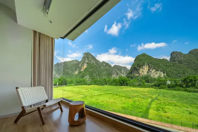 住進山水畫裡是什麼體驗? 住進山水畫裡是什麼體驗?