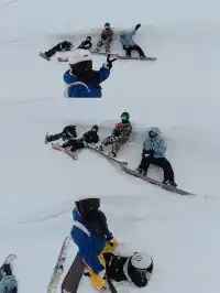 新疆禾木吉克普林滑雪實話實說！附住宿攻略