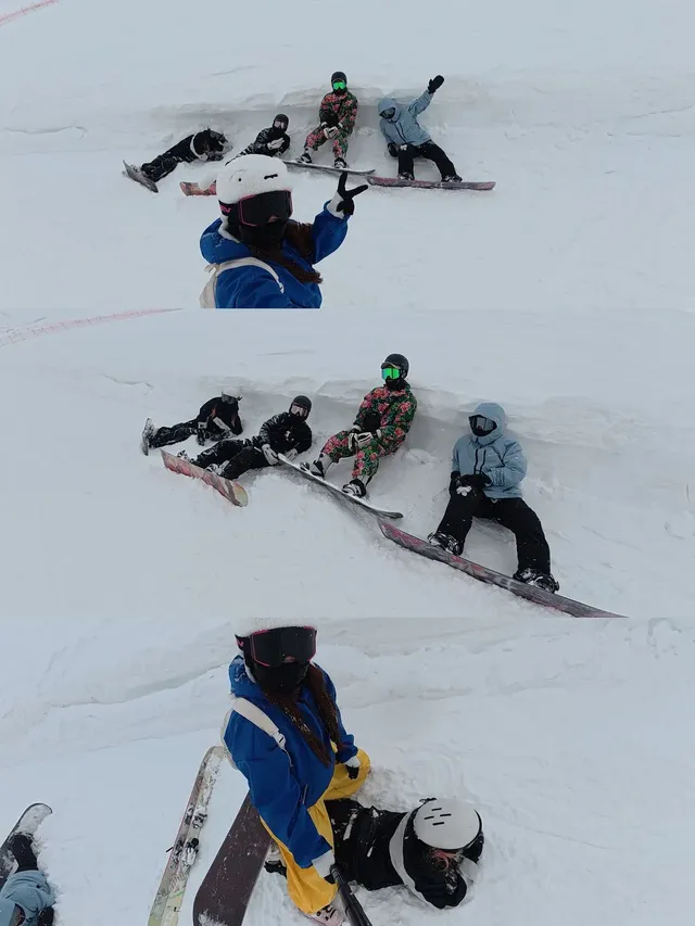 新疆禾木吉克普林滑雪實話實說！附住宿攻略