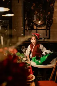 免費聖誕影棚！青島宜家聖誕打卡機位大全