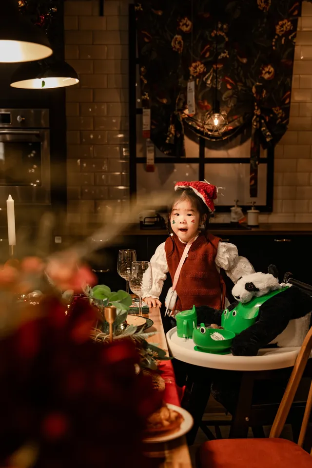 免費聖誕影棚！青島宜家聖誕打卡機位大全