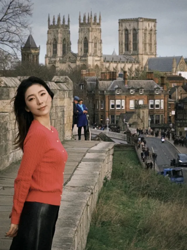 約克拍照打卡攻略|麻瓜闖入魔法世界 約克拍照打卡攻略|麻瓜闖入魔法世界