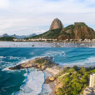 อย่าแยกความสนุกออกจากกัน! ควรสัมผัสประสบการณ์ในอเมริกาใต้ให้ครบทุกที่ในคราวเดียว!