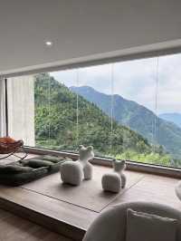 安吉度假首選！這家山頂民宿讓我徹底躺平了