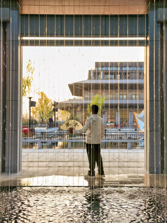 大膽預測這裡將成為濟南下一個拍照頂流🪭 大膽預測這裡將成為濟南下一個拍照頂流🪭