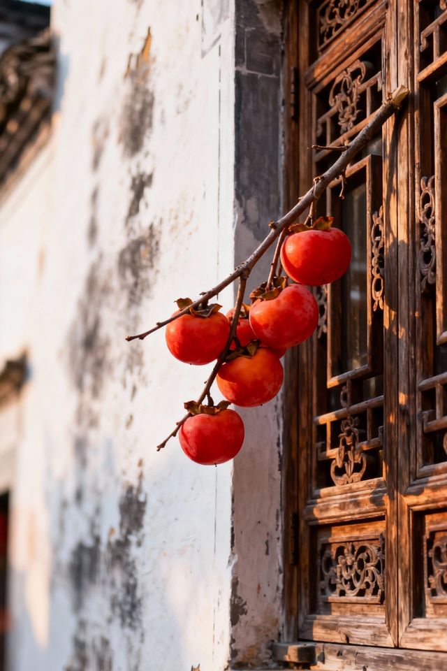 【篁嶺賞秋正當時】抓住最後一抹絢爛，邂逅限定版秋日畫卷