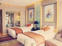 北京文津國際酒店入住體驗