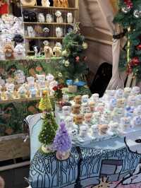 上海蟠龍天地的聖誕市集氛圍感絕了!!!