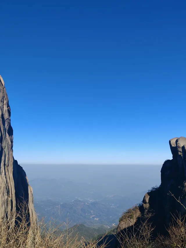 12.6天柱山 12.6天柱山