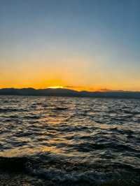 大理龍龕碼頭看海攻略｜解鎖洱海的三個正確時段