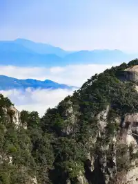不止是仙山,更是刻進骨子裡的文化DNA