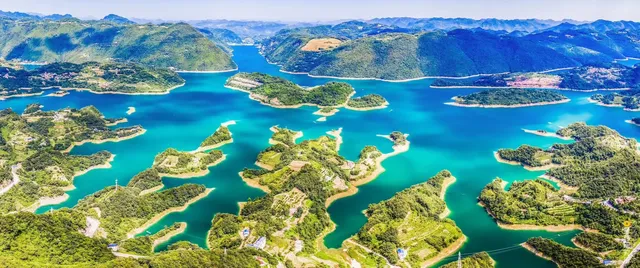 湖北宜昌市長陽縣清江邊好玩的地方彙總